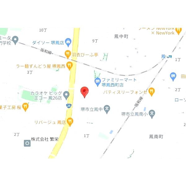 アルカンシエルの外観9枚目