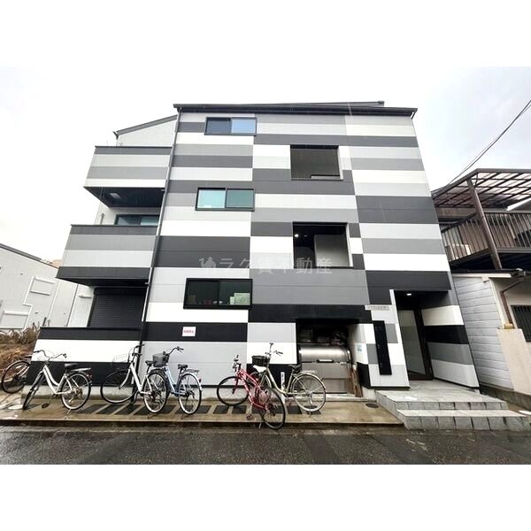 ノイヴェル大宮の外観2枚目