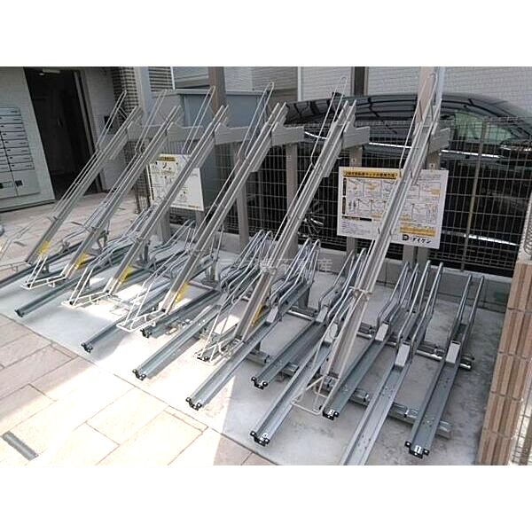 プルメリア東正雀の外観3枚目