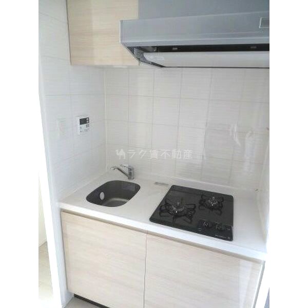 サムティ夕凪LUKSUSの室内写真6枚目