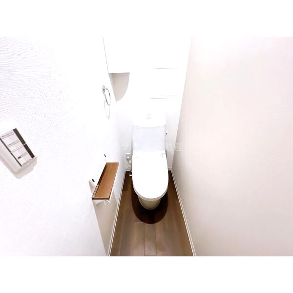 T's(ティーズ)岡上の町の室内写真4枚目