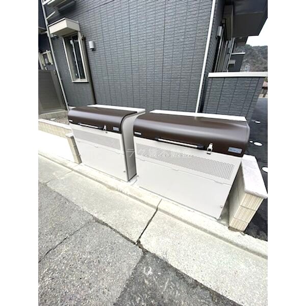 licorice B棟 B棟の外観2枚目