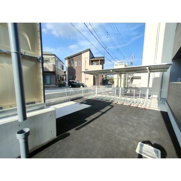 アプローズ加古川の外観4枚目