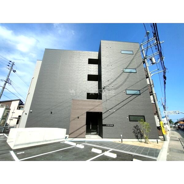 アプローズ加古川の外観7枚目