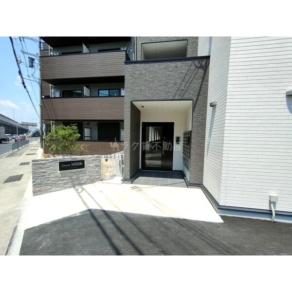 シェリル加古川の外観3枚目