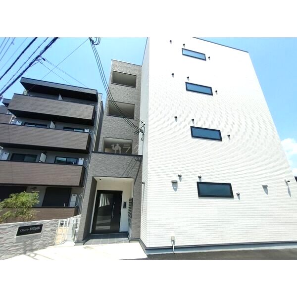 シェリル加古川の外観4枚目