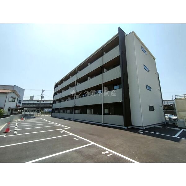 シェリル加古川の外観5枚目