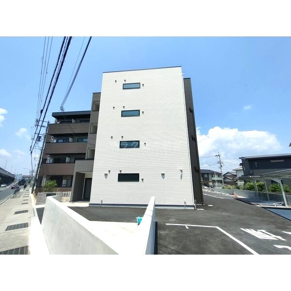 シェリル加古川の外観7枚目