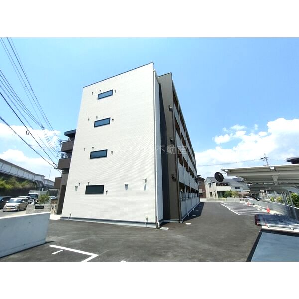 シェリル加古川の外観9枚目