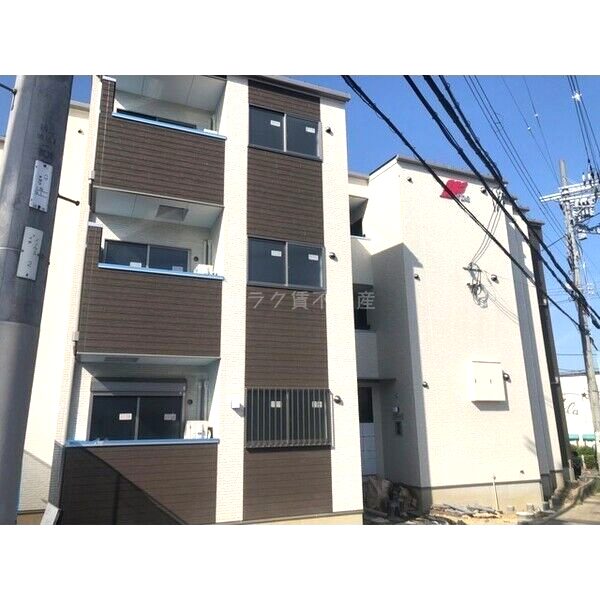 e-house 羽曳野の外観2枚目