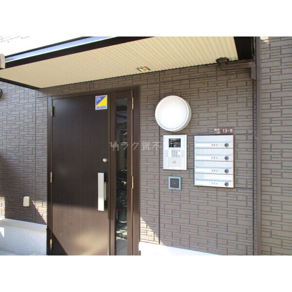 リラ清水丘 II棟 ?東の外観2枚目