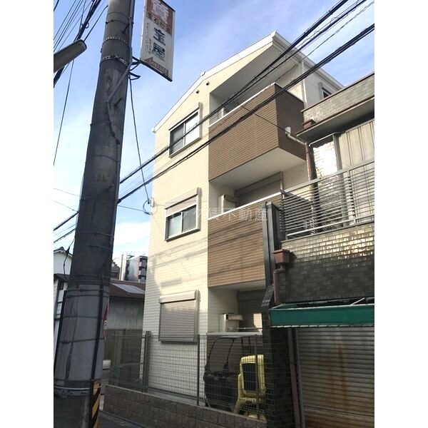 シティコート岸里玉出