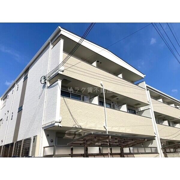 ラモーナ諸福Iの外観2枚目