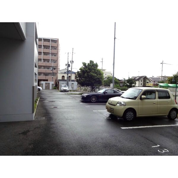 プラネット46の外観3枚目