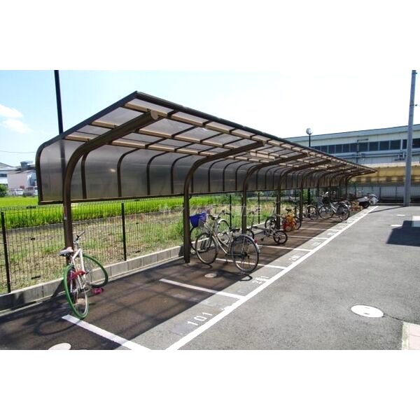 Forest 南植松の外観2枚目