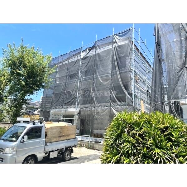 グランヒル深江橋の外観2枚目