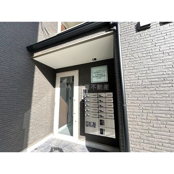 ジーメゾン寝屋川秦町ルシェールの外観2枚目