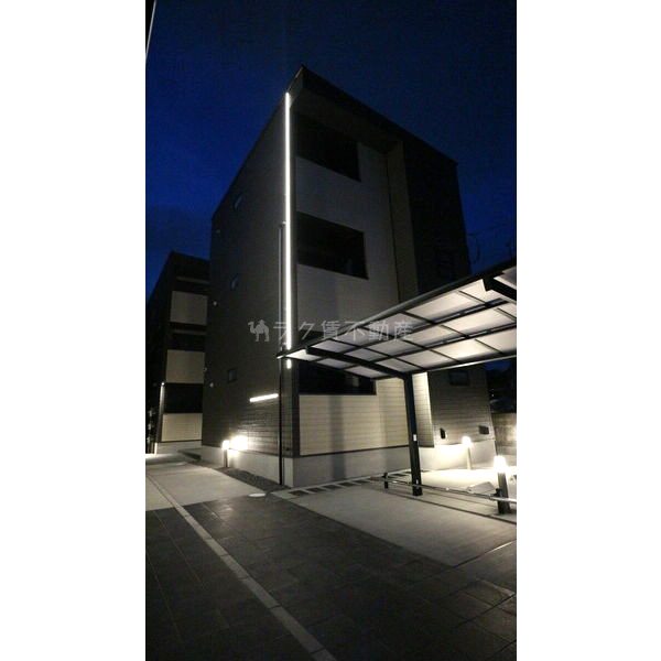 REGALEST椥辻の外観4枚目