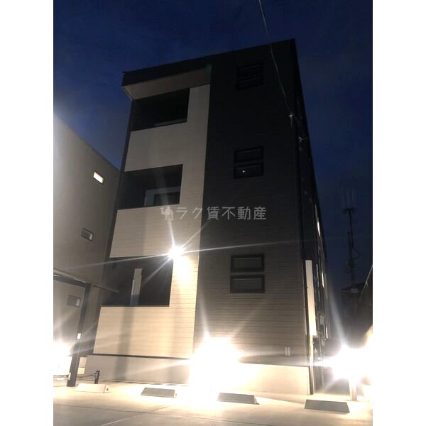 REGALEST椥辻の外観6枚目