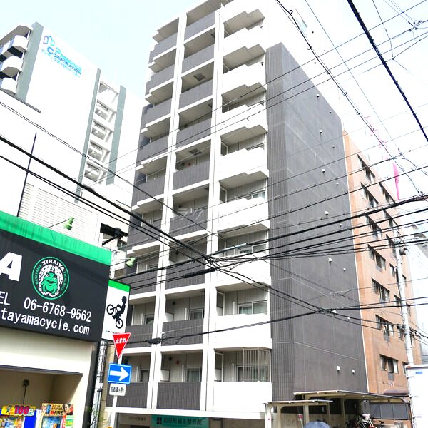 フォーゼ安堂寺の外観3枚目