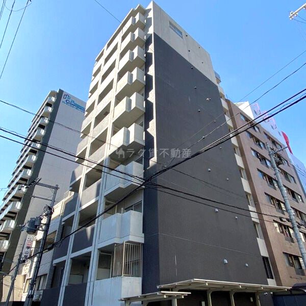 フォーゼ安堂寺の外観4枚目