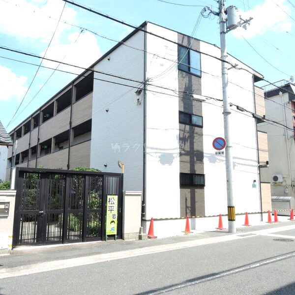 D porta mildの外観2枚目