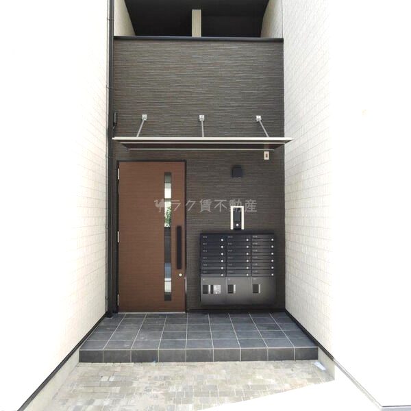 D porta mildの外観3枚目