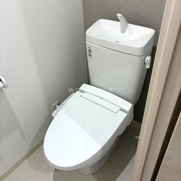 D porta mildの室内写真7枚目