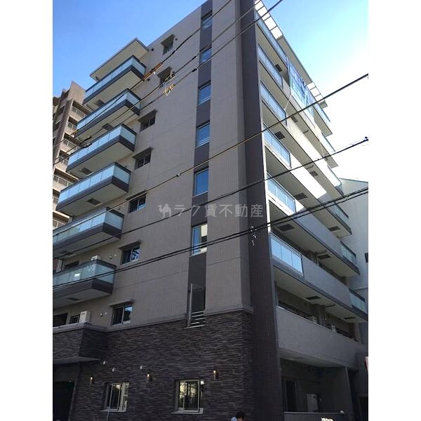 ラヴィベール上町台の外観4枚目