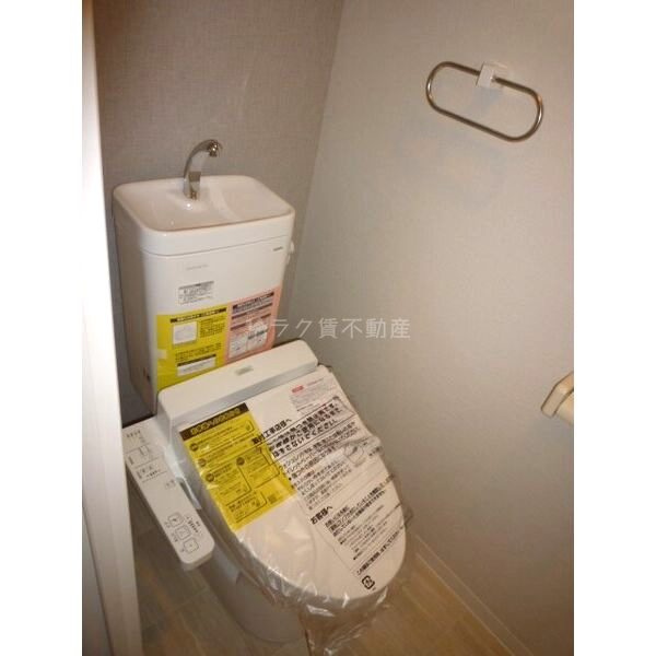 プラシード新町の室内写真1枚目