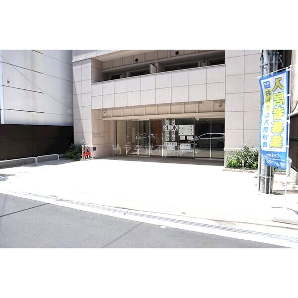 JASPER御堂筋本町の外観2枚目