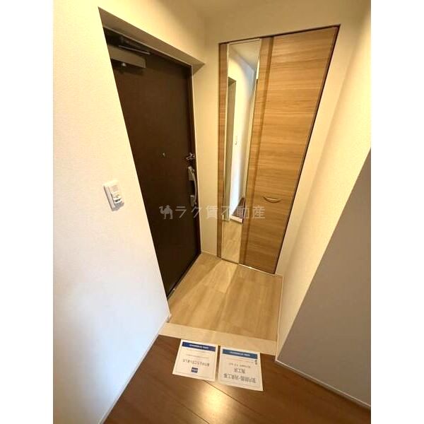 JASPER御堂筋本町の室内写真15枚目