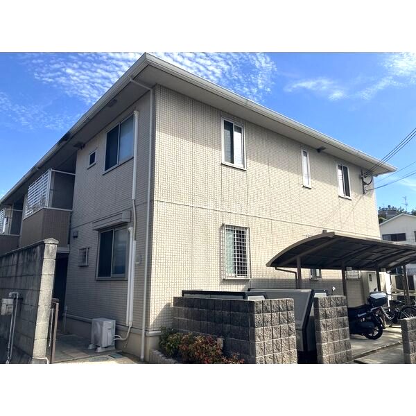 セジュール光陽の外観3枚目