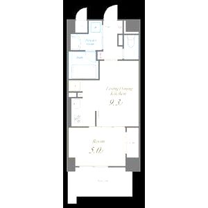 D-1兵庫の間取り図