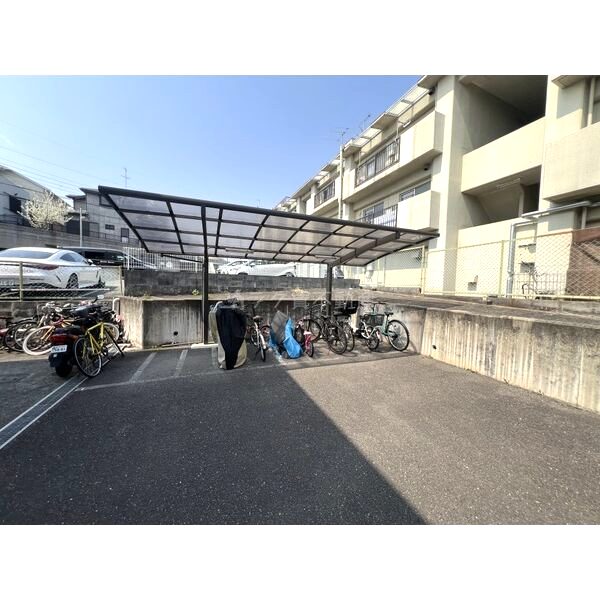 エイトハウス上野台の外観2枚目