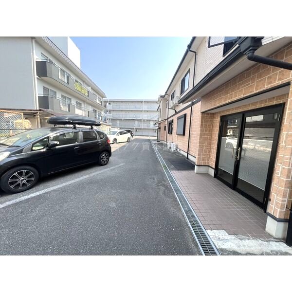 エイトハウス上野台の外観3枚目