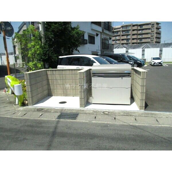 クレールくずは 住居の外観4枚目