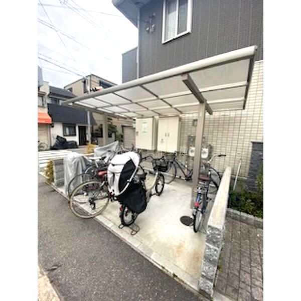 クラヴィーアの外観3枚目