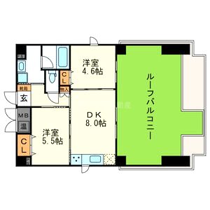 和宏一輝の間取り図