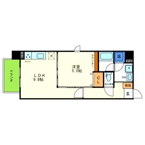 和宏一輝の間取り図