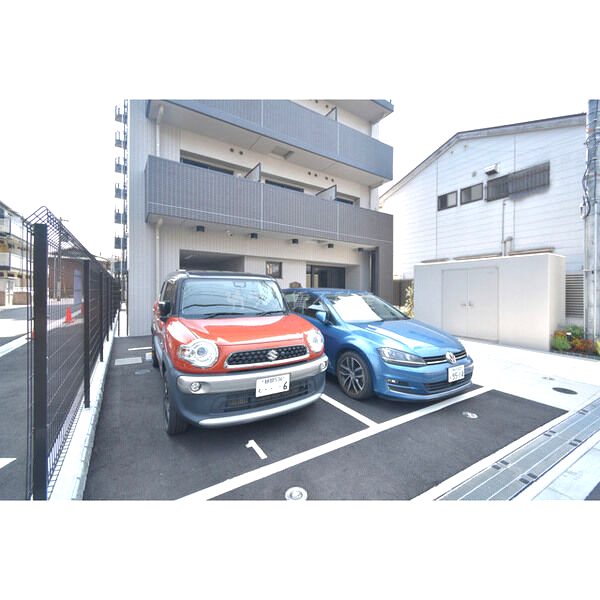 メインステージ大阪NorthGateIの外観4枚目
