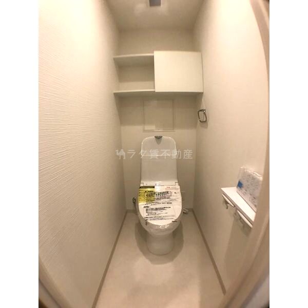 グランビスタ新神戸の室内写真1枚目