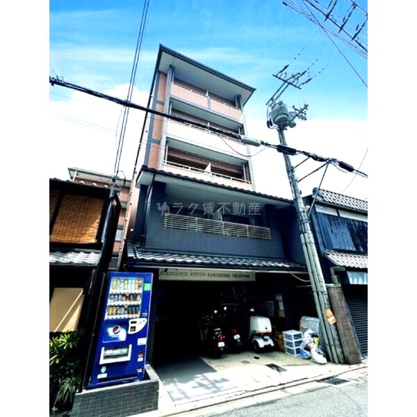アドバンス京都烏丸グルーブの外観2枚目