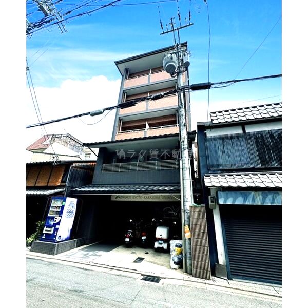アドバンス京都烏丸グルーブの外観3枚目