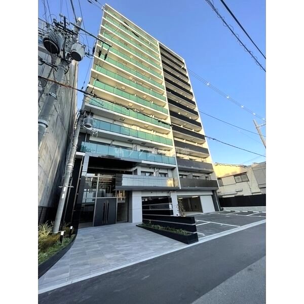 エスリードレジデンス都島シティフロント