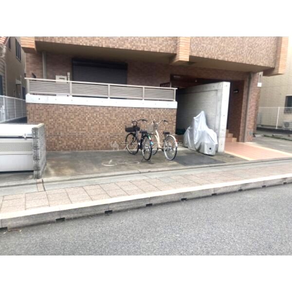 エスペランスの外観7枚目