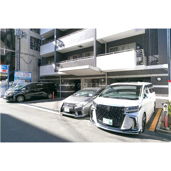 南堀江アパートメントグランデの外観4枚目