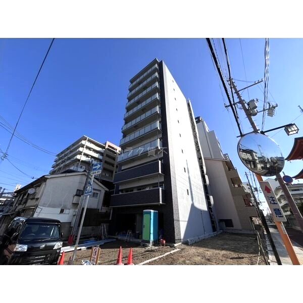 LUORE+尼崎の外観3枚目
