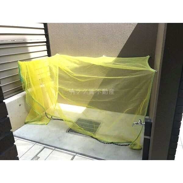 KCCフラット西京極の外観3枚目