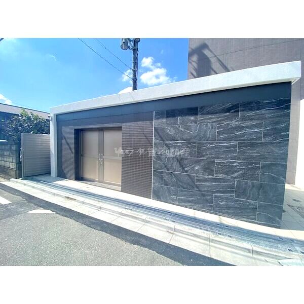 Sofresco新田辺の外観4枚目